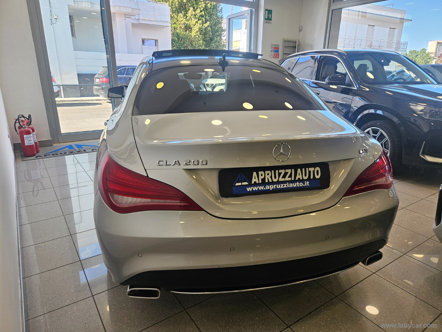 CLA 200 CDI Premium - immagine 17