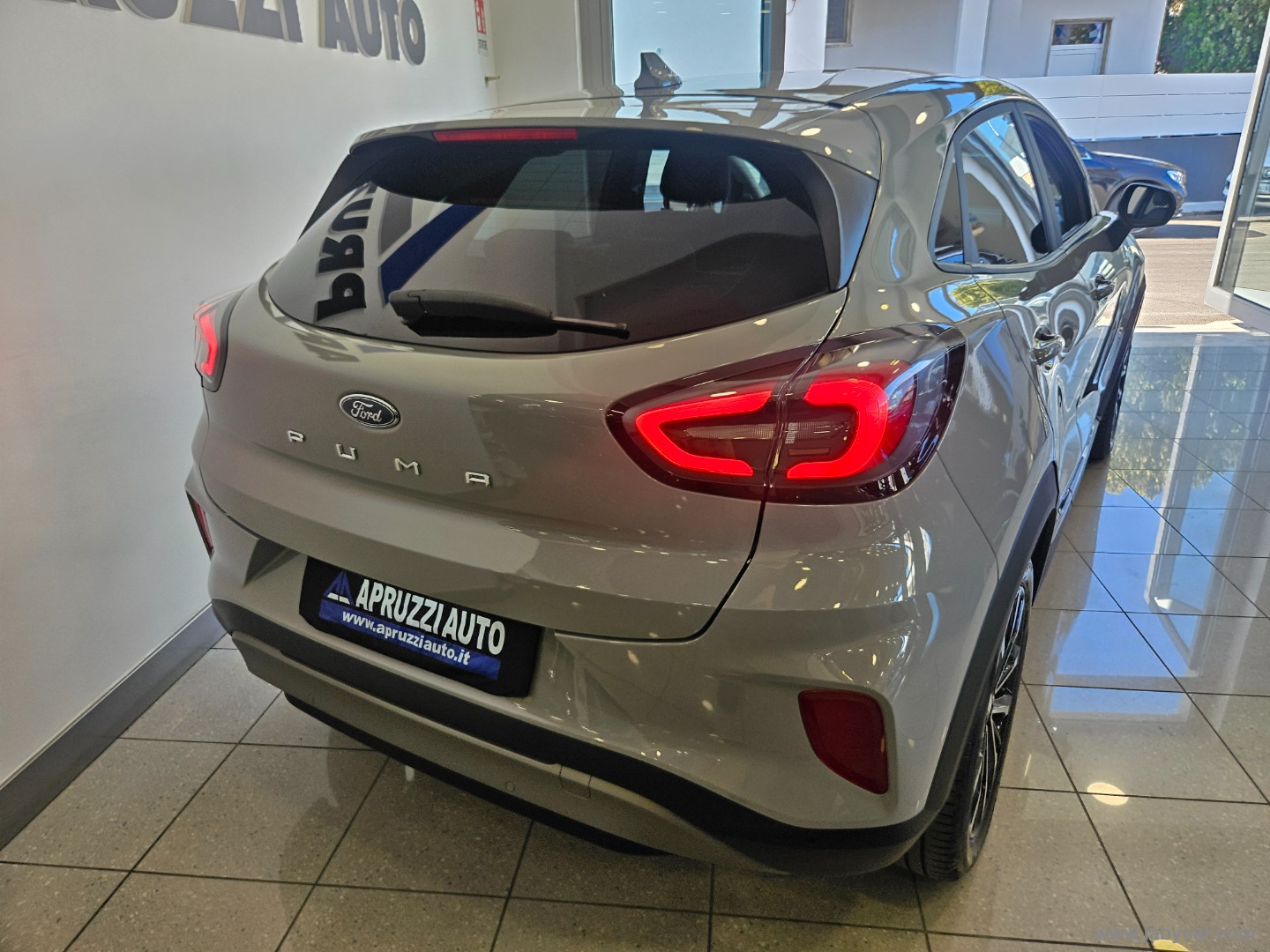 Puma 1.0 EcoBoost Hyb. 125 CV Tit. - immagine 17