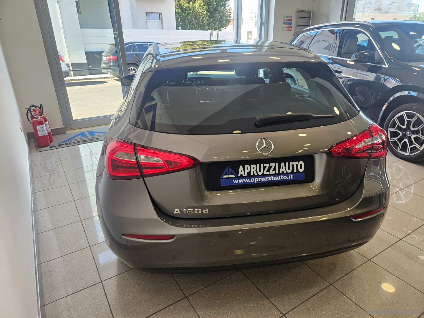 A 180 d Executive - immagine 17