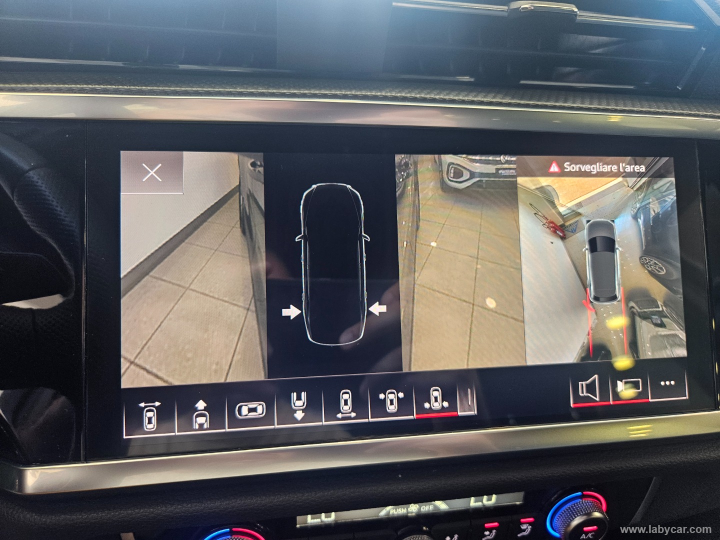 Q3 35 TDI S tronic S line edition - immagine 17