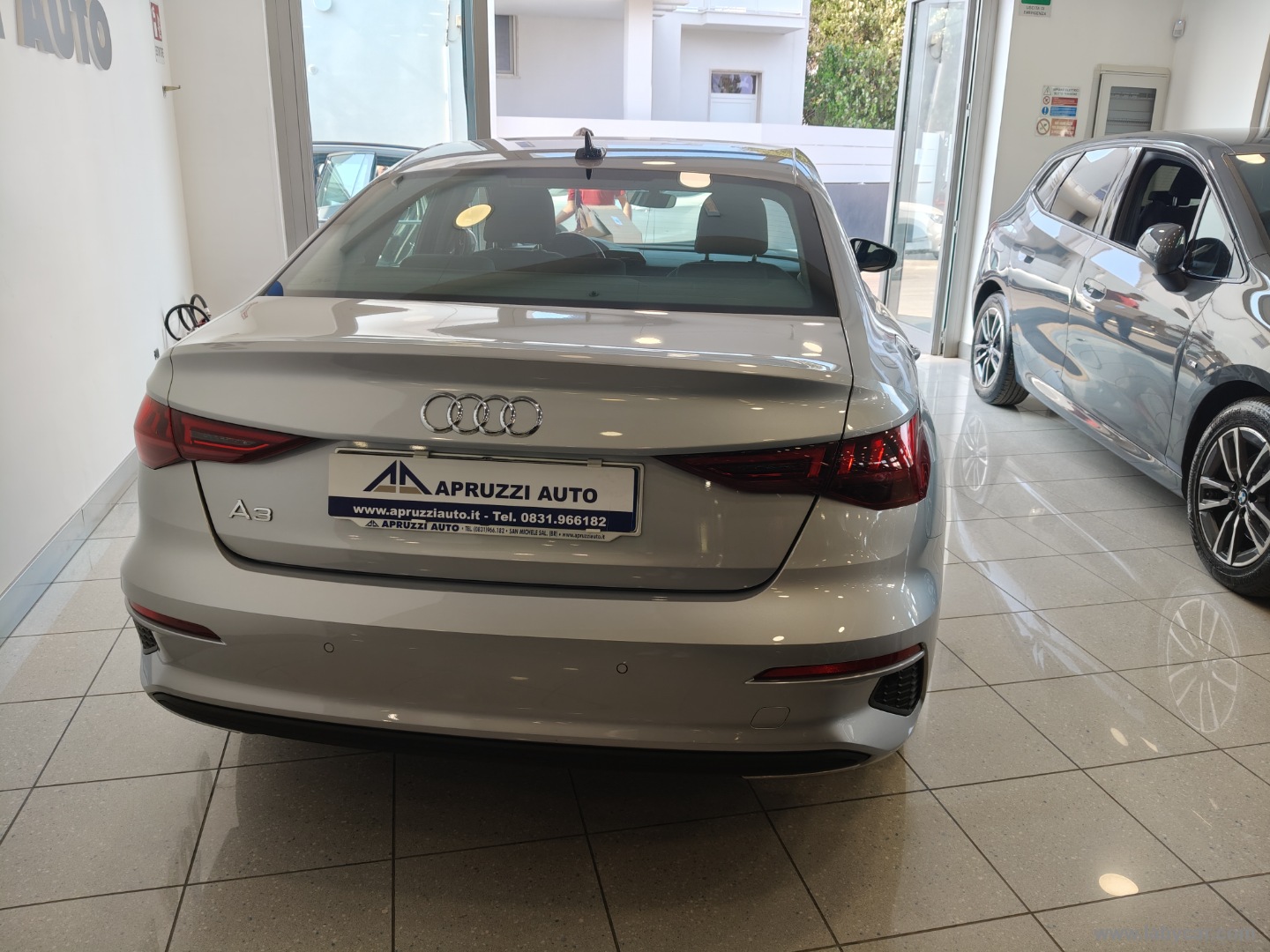 A3 Sedan 30 TDI S tronic Business - immagine 17