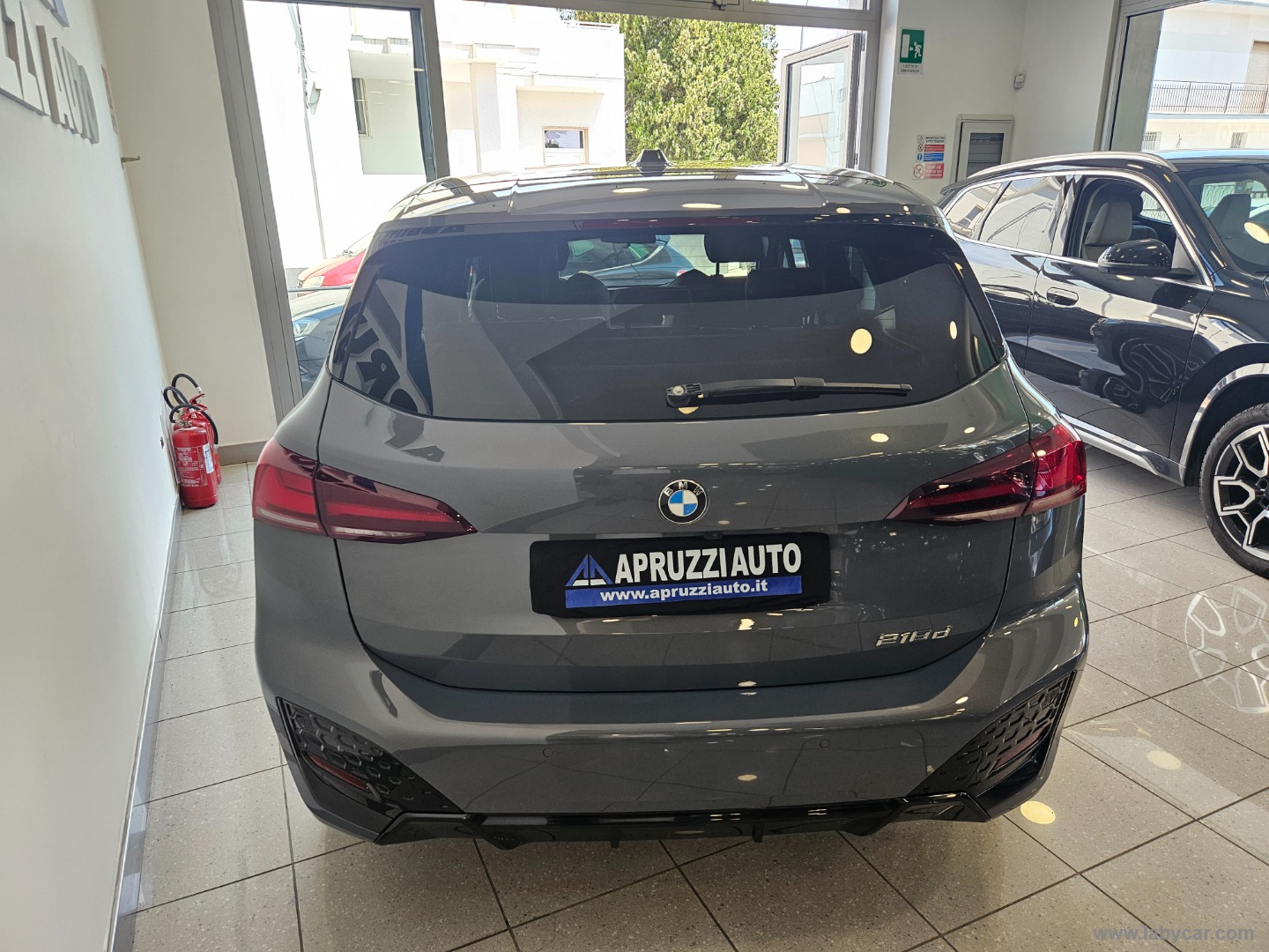 218d Active Tourer Msport - immagine 17