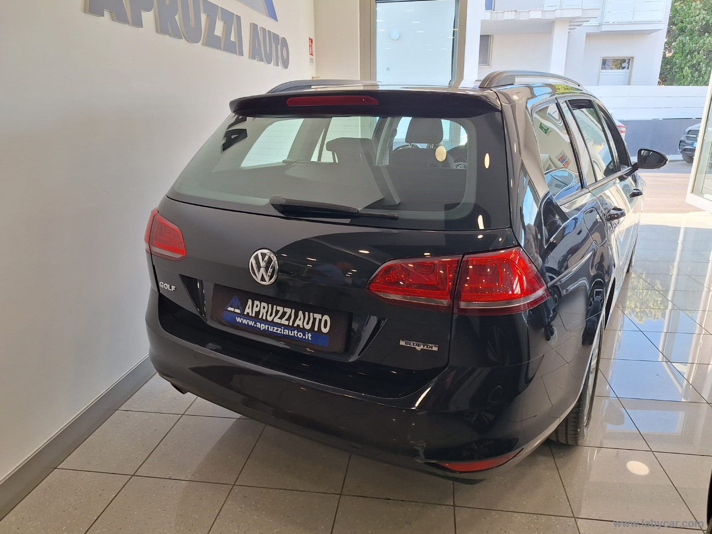 Golf Variant 1.6 TDI 110 CV DSG Comf.BMT - immagine 17