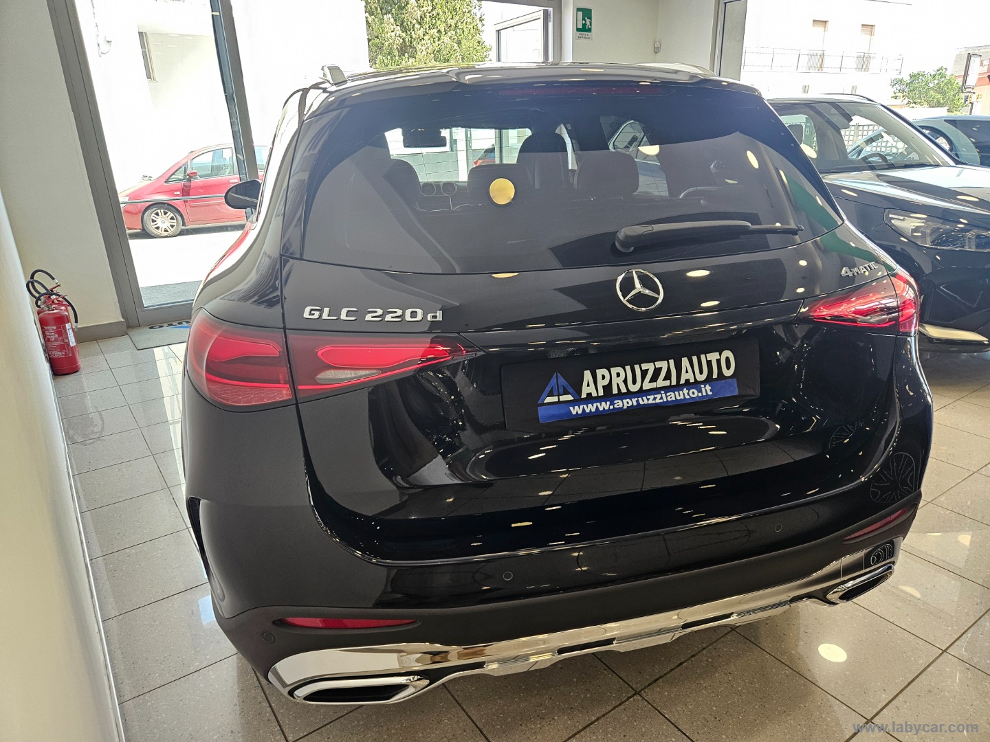 GLC 220 d 4Matic AMG Line Advanced - immagine 17
