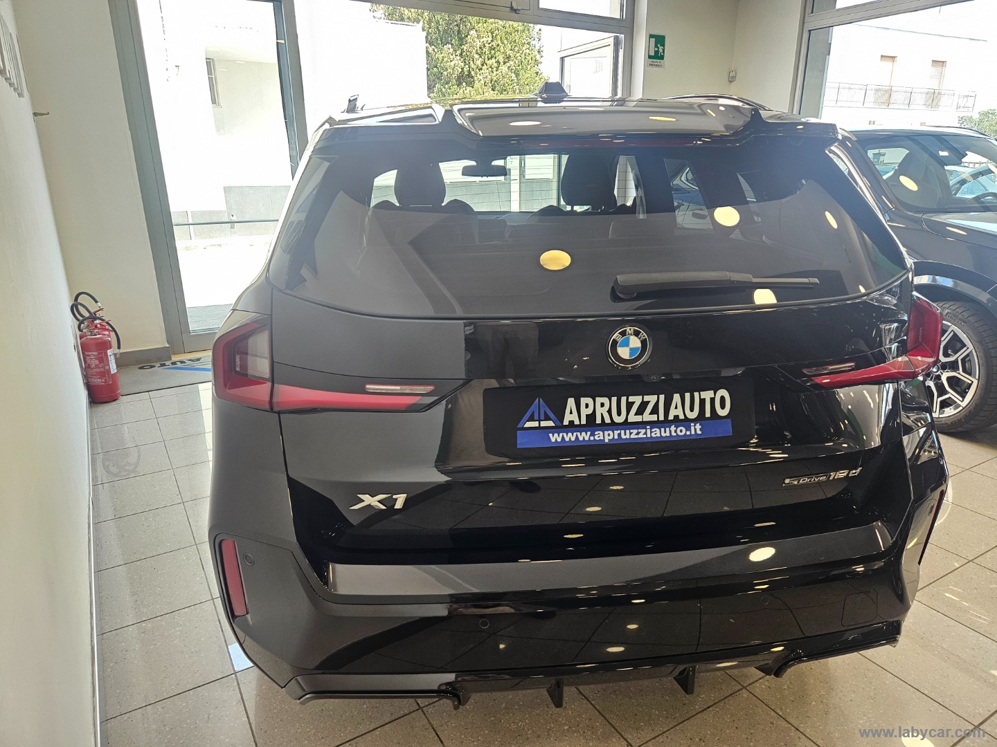 X1 sDrive 18d Msport Pro - immagine 17