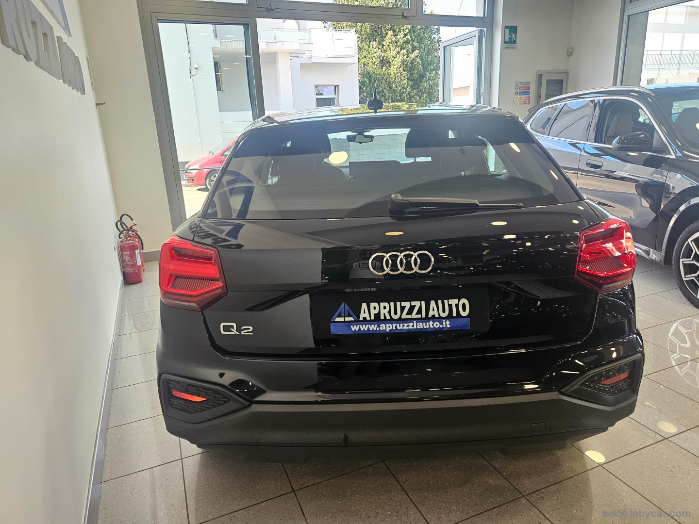 Q2 30 TDI S tronic Business - immagine 17