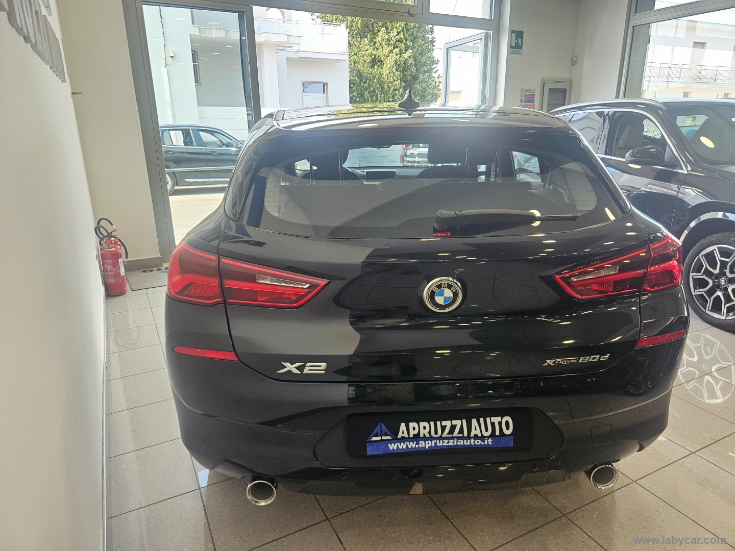 X2 xDrive20d Business-X - immagine 17