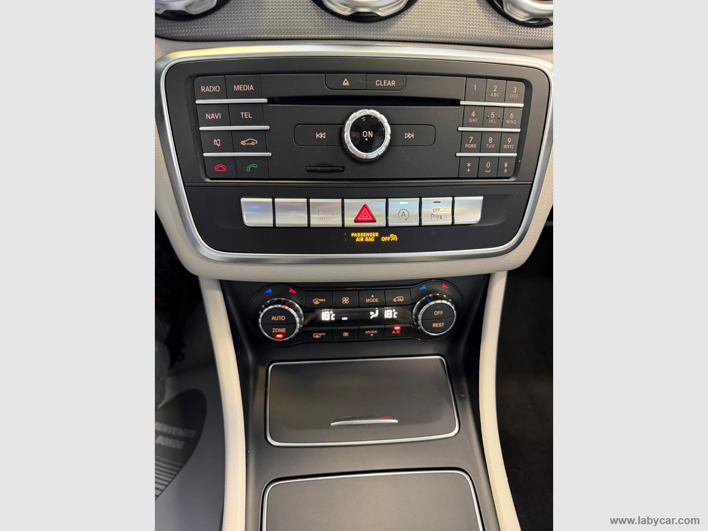 GLA 200 d Automatic Sport - immagine 17