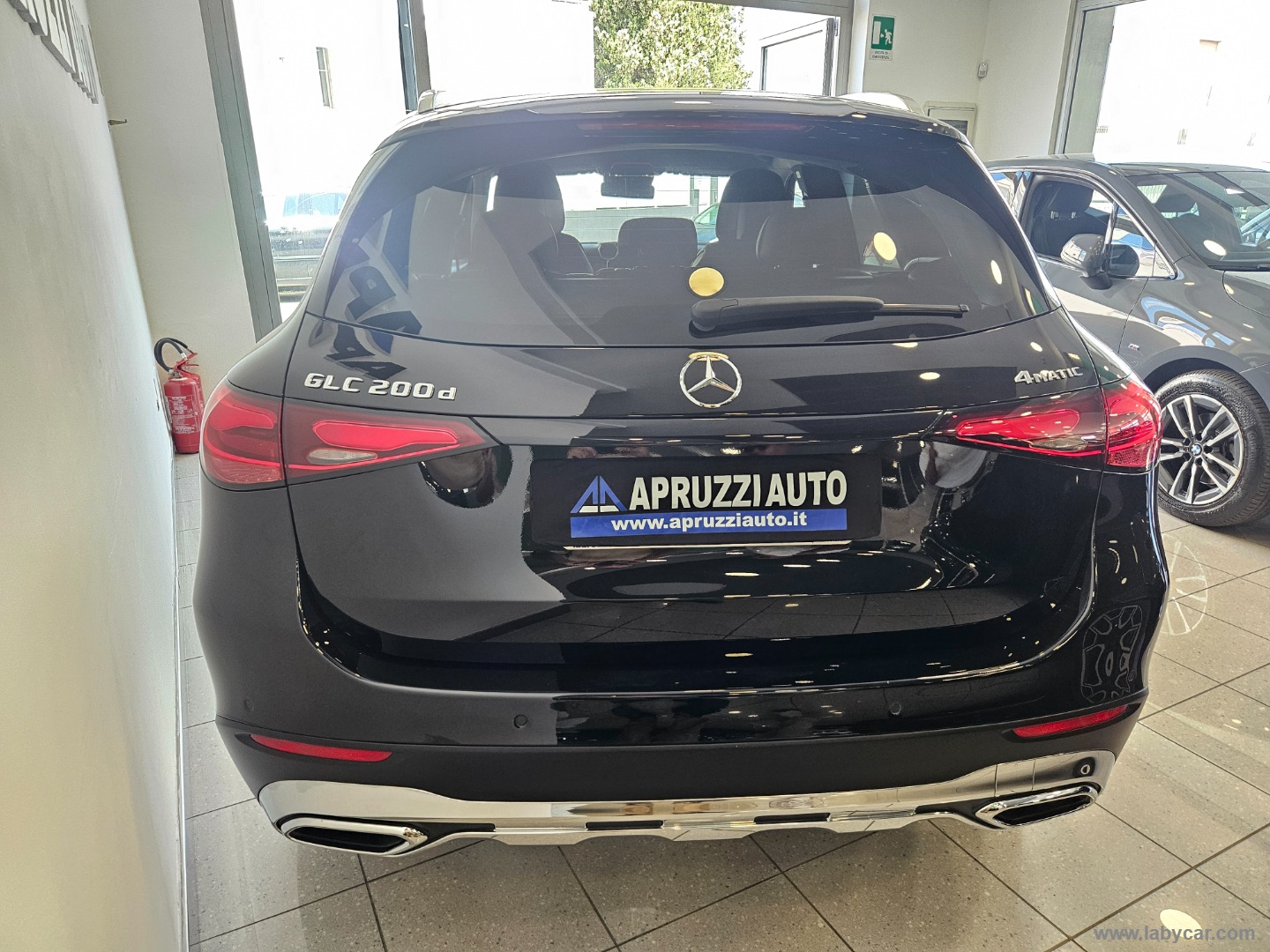 GLC 200 d 4M Mild Hybrid Advanced Plus - immagine 17