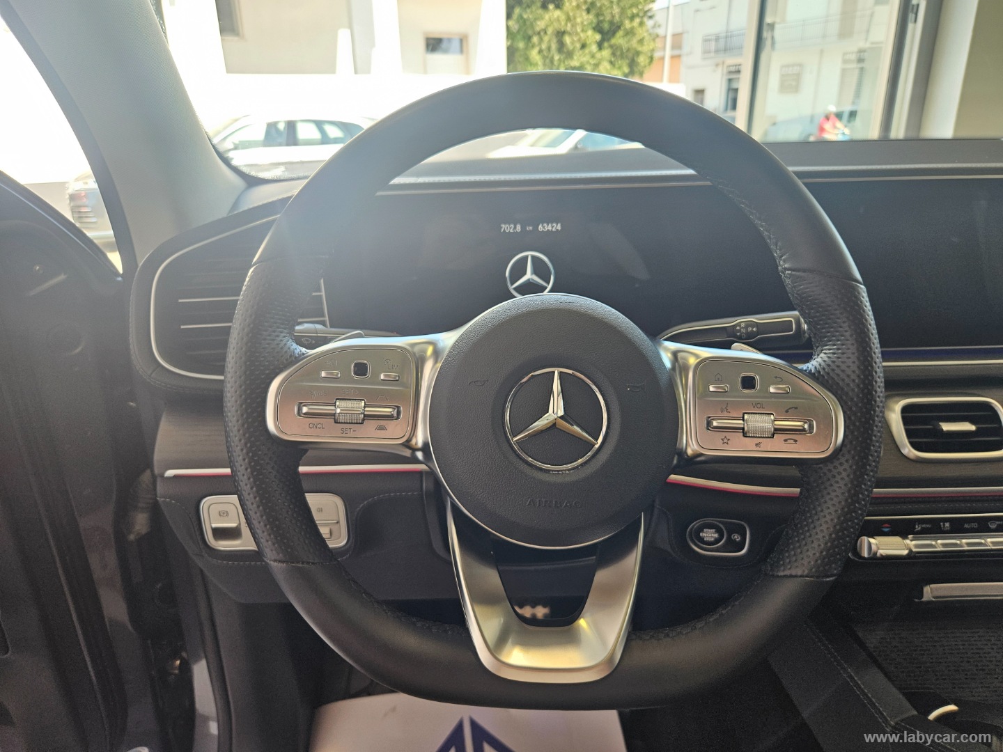 GLE 300 d 4Matic Mild Hybrid Prem. Plus - immagine 17