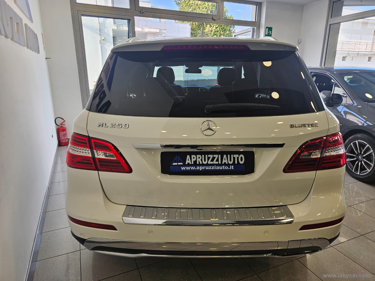 ML 250 BlueTEC 4Matic Sport - immagine 17