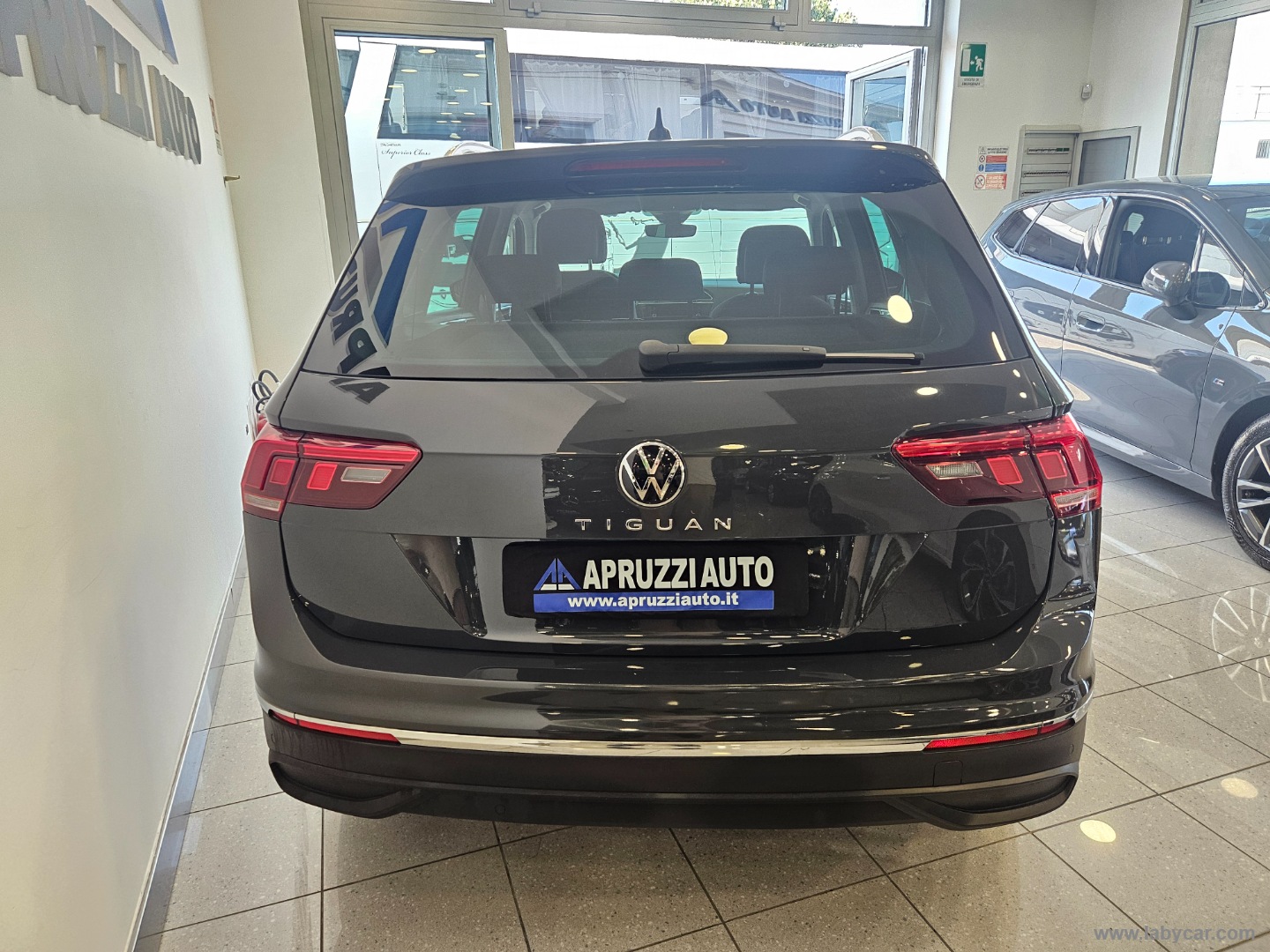 Tiguan 2.0 TDI 150CV SCR DSG Life - immagine 17