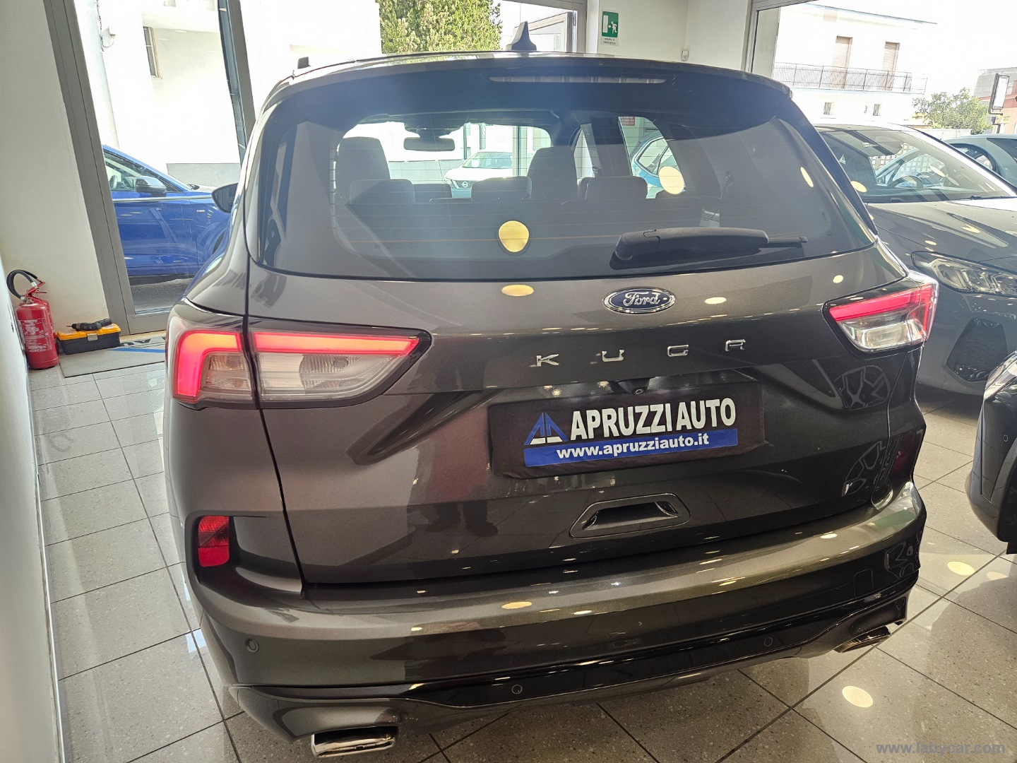 Kuga 1.5 EcoBl. 120CV aut. 2WD ST-Line X - immagine 17