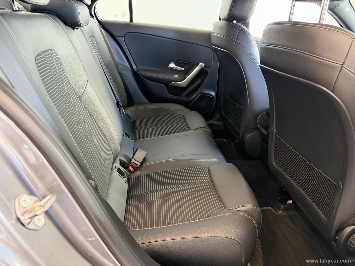 A 180 d Automatic 4p. Sport - immagine 17