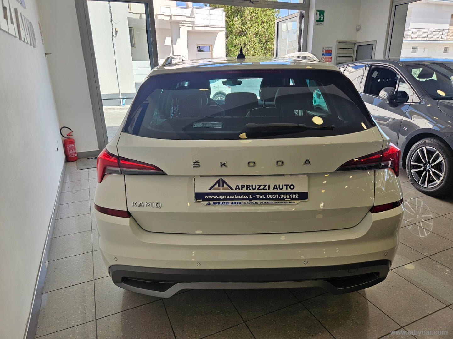 Kamiq 1.0 TSI 110 CV Style - immagine 17
