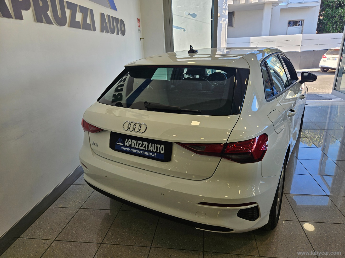 A3 SPB 30 TDI S tronic Business - immagine 17