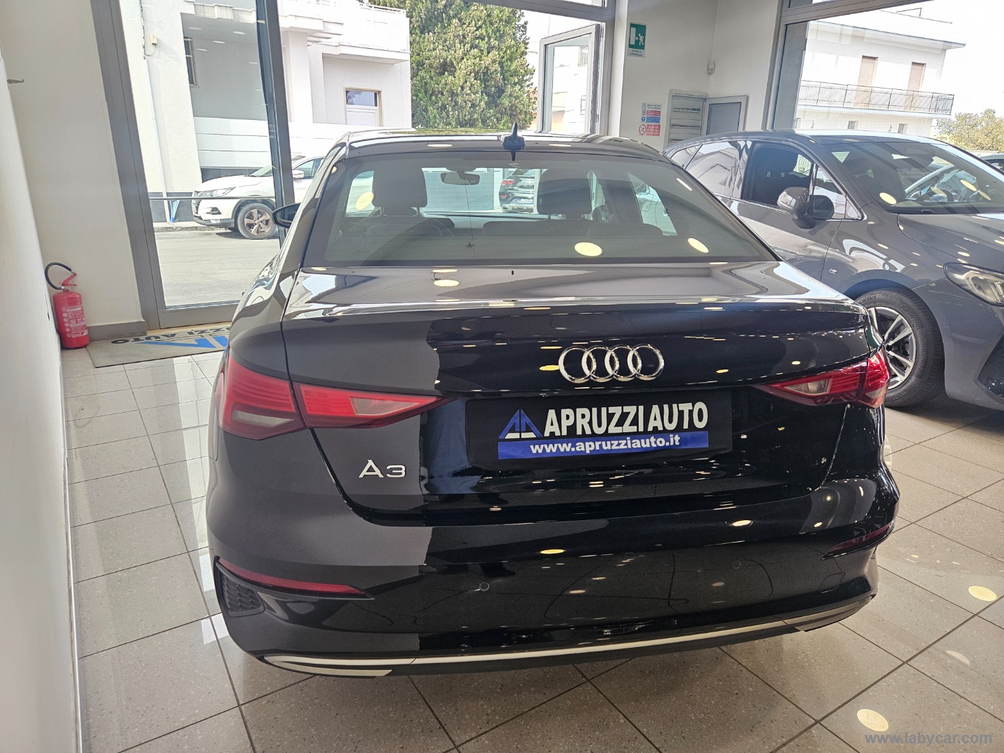 A3 Sedan 30 TDI S tronic Busin. Advanced - immagine 17