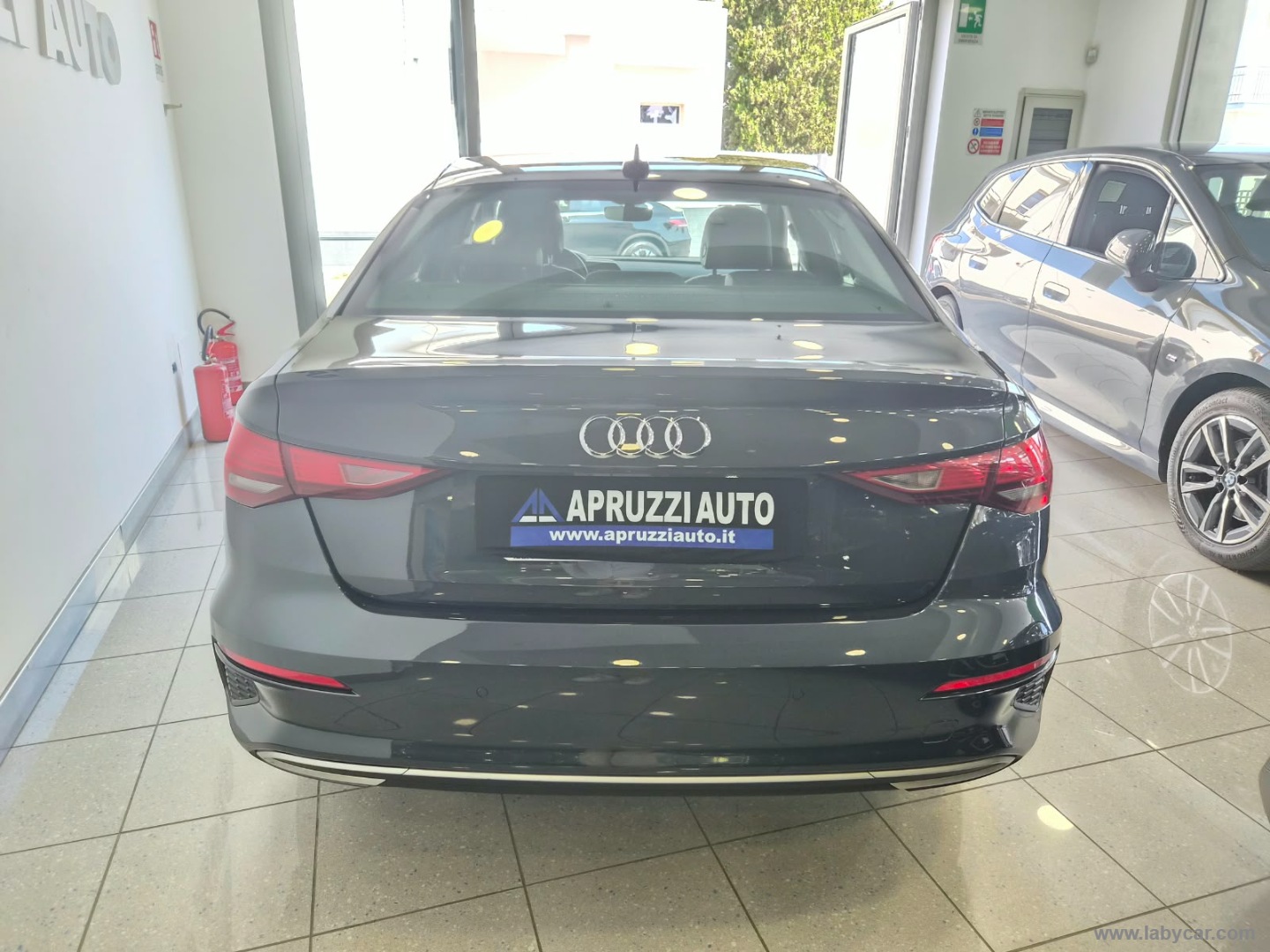 A3 Sedan 30 TDI Business Advanced - immagine 17