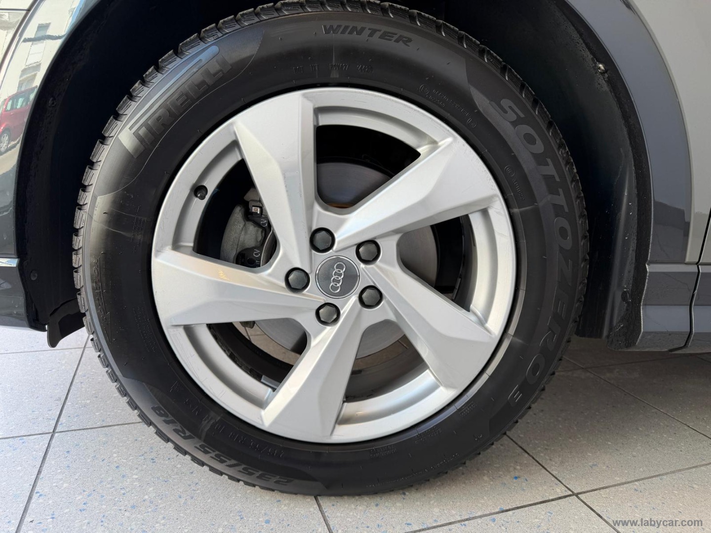 Q3 35 TDI S tronic Business Advanced - immagine 17