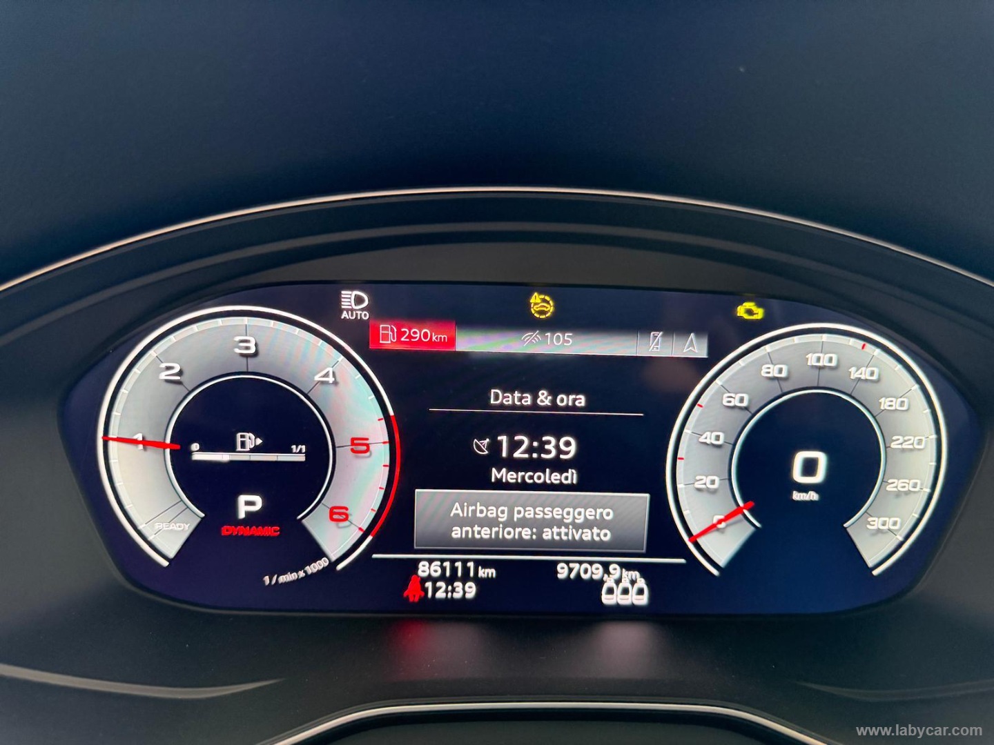Q5 40 TDI 204CV qu. S tr. S line - immagine 17