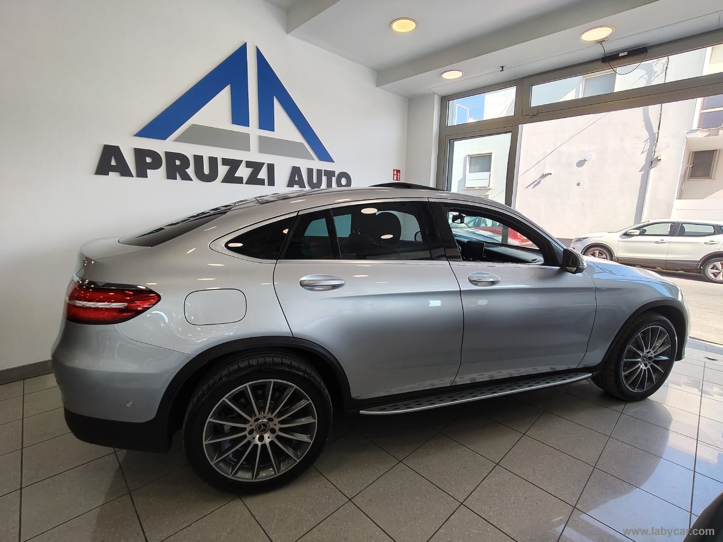 GLC 250 d 4Matic Coupé Premium - immagine 17
