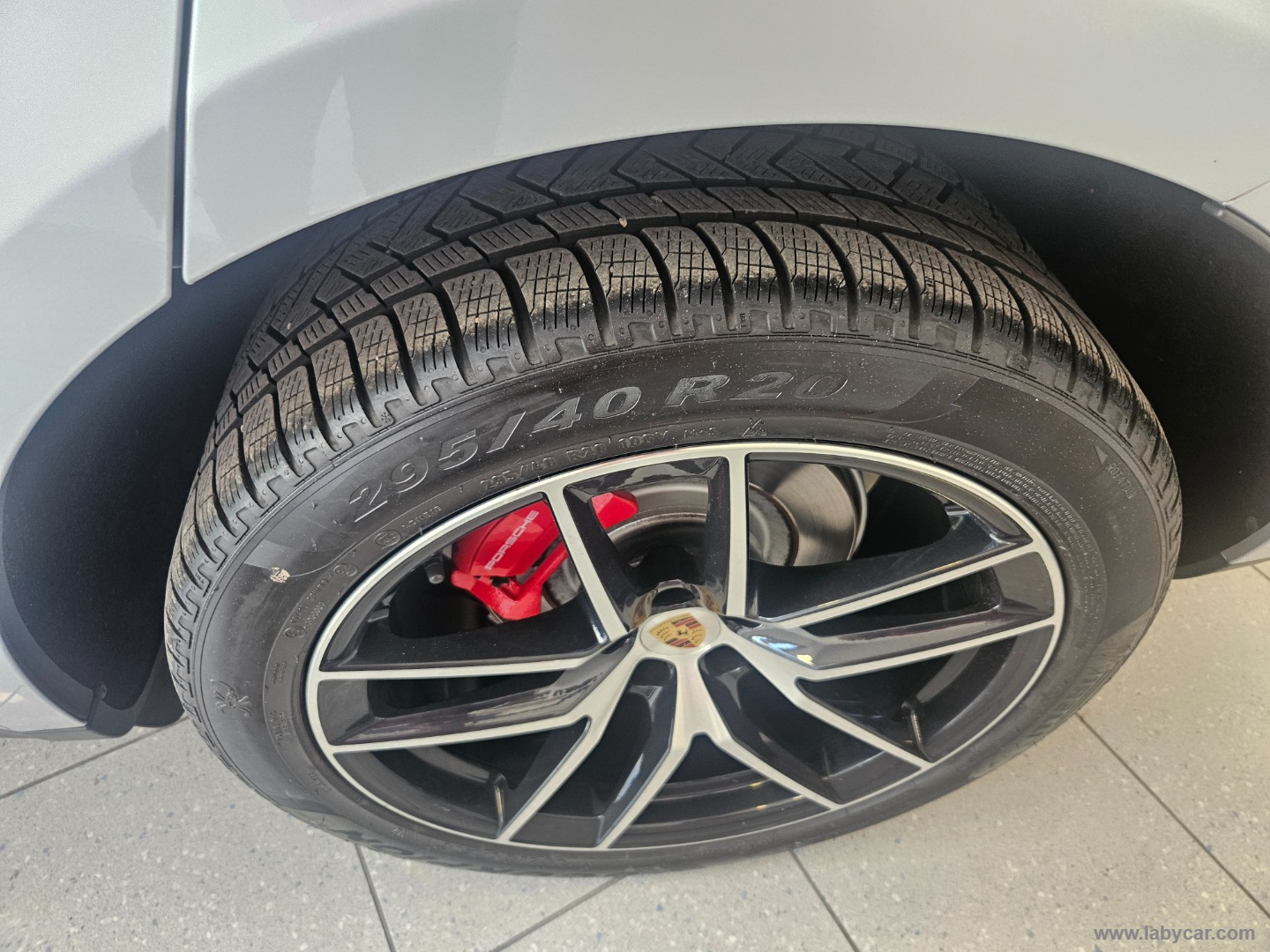 Macan 2.9 S - immagine 17