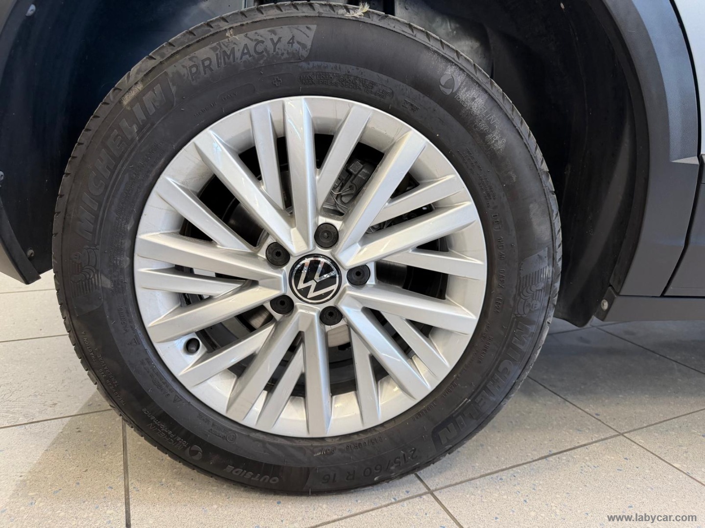 T-Roc 2.0 TDI SCR 150 CV DSG Life - immagine 17