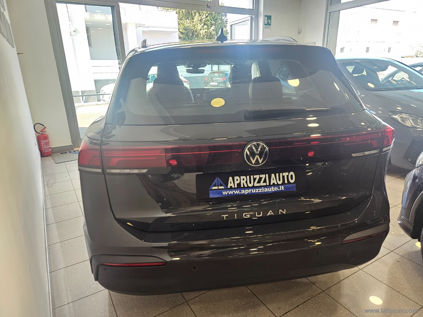 Tiguan 2.0 TDI 150 CV DSG Life - immagine 17