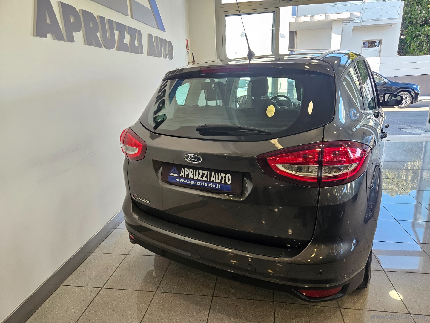 C-Max 1.5 TDCi 120 CV Pow. S&S Business - immagine 17