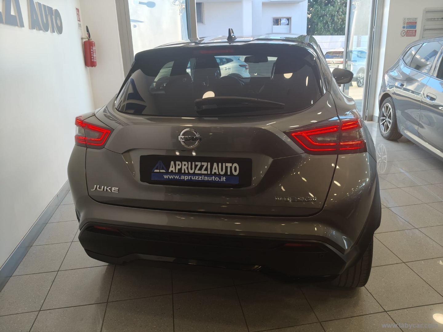 Juke 1.0 DIG-T 114 CV N-Design - immagine 17