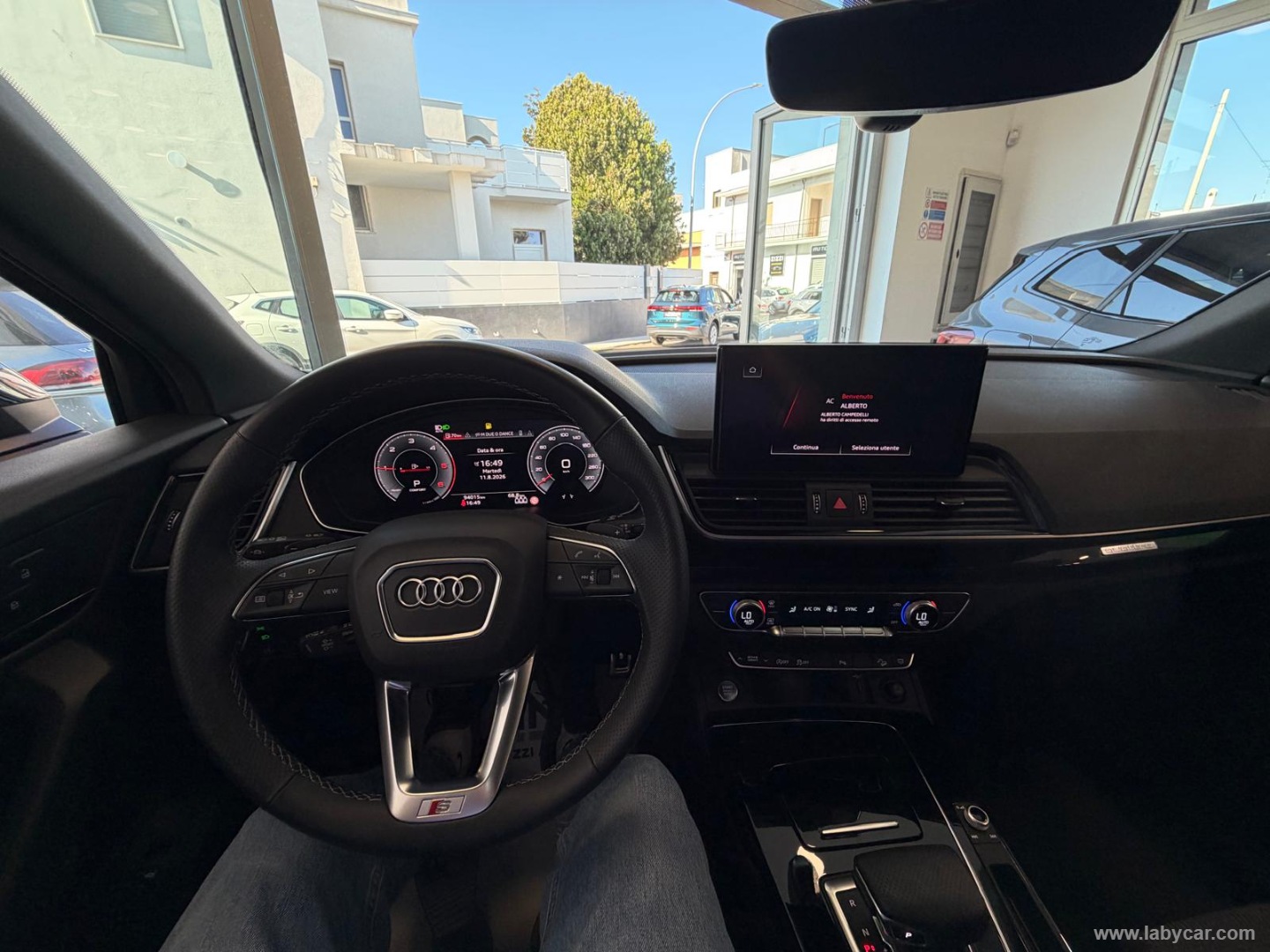 Q5 SPB 40 TDI quattro S tronic S line - immagine 17