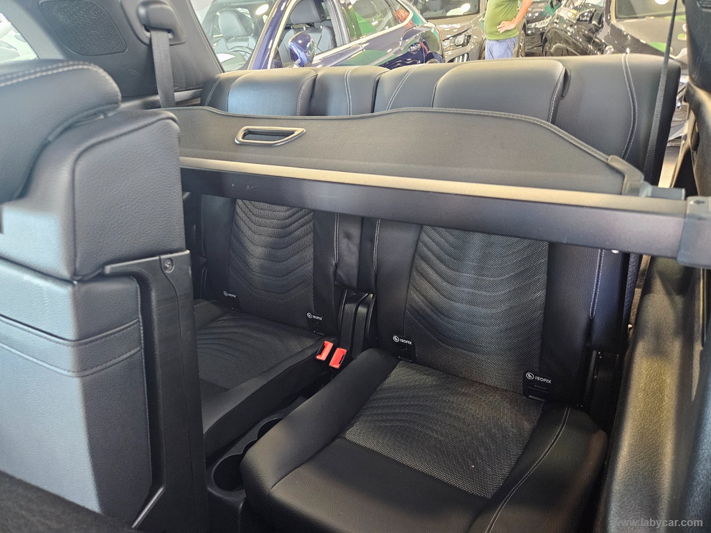 GLB 200 d Automatic Sport Plus 7 POSTI - immagine 17