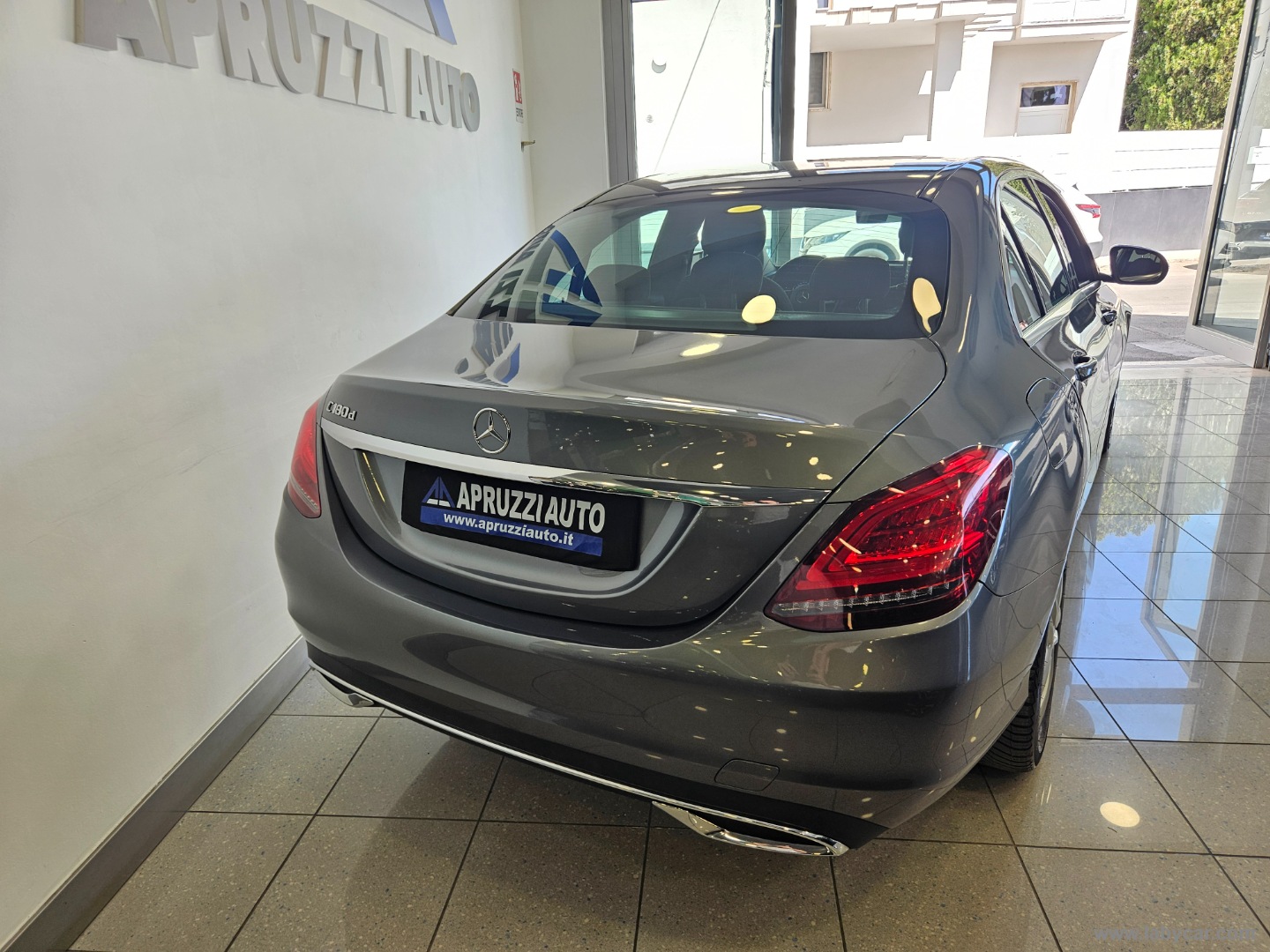 C 180 d Auto Sport - immagine 17