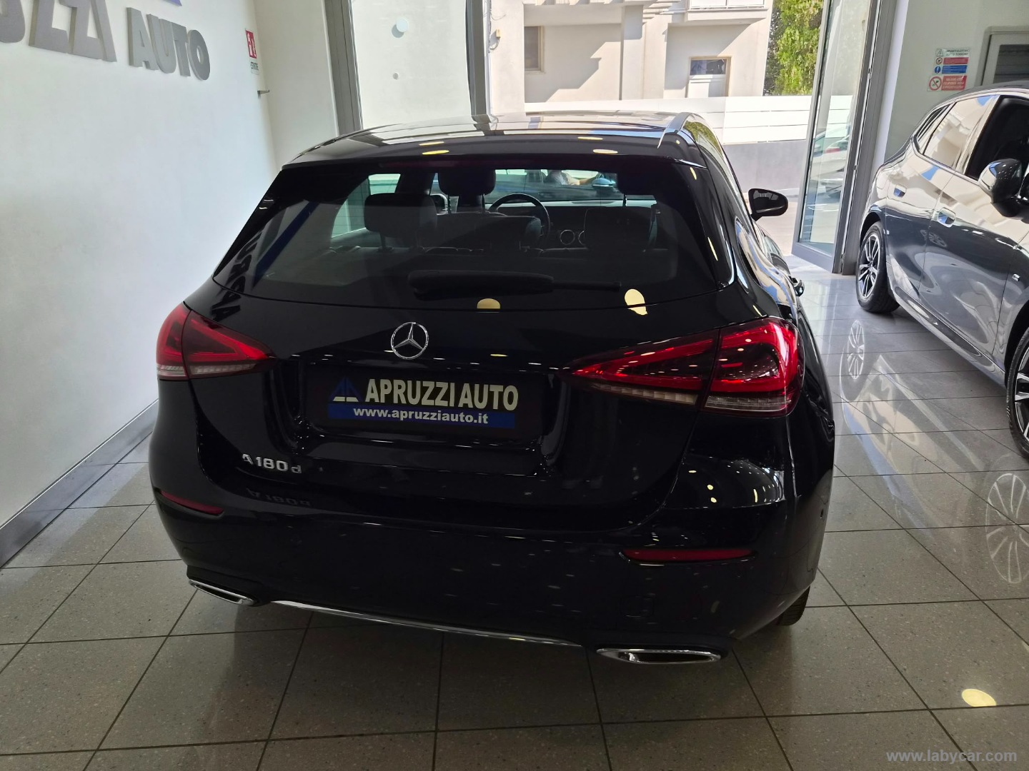 A 180 d Automatic Sport - immagine 17
