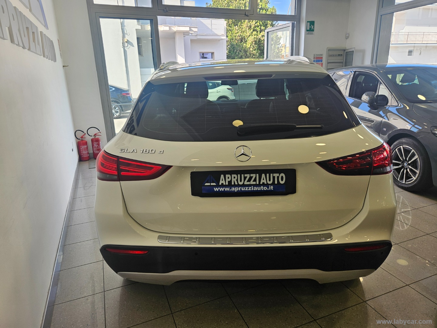 GLA 180 d Automatic Sport - immagine 17