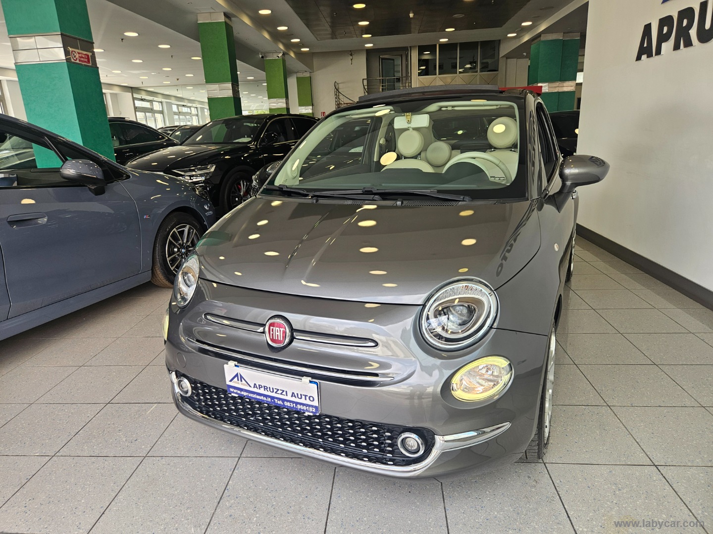 500 C 1.2 Lounge - immagine 17