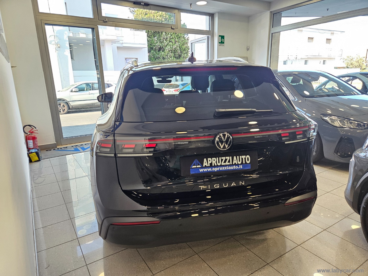 Tiguan 2.0 TDI 150 CV DSG Edition Plus - immagine 17