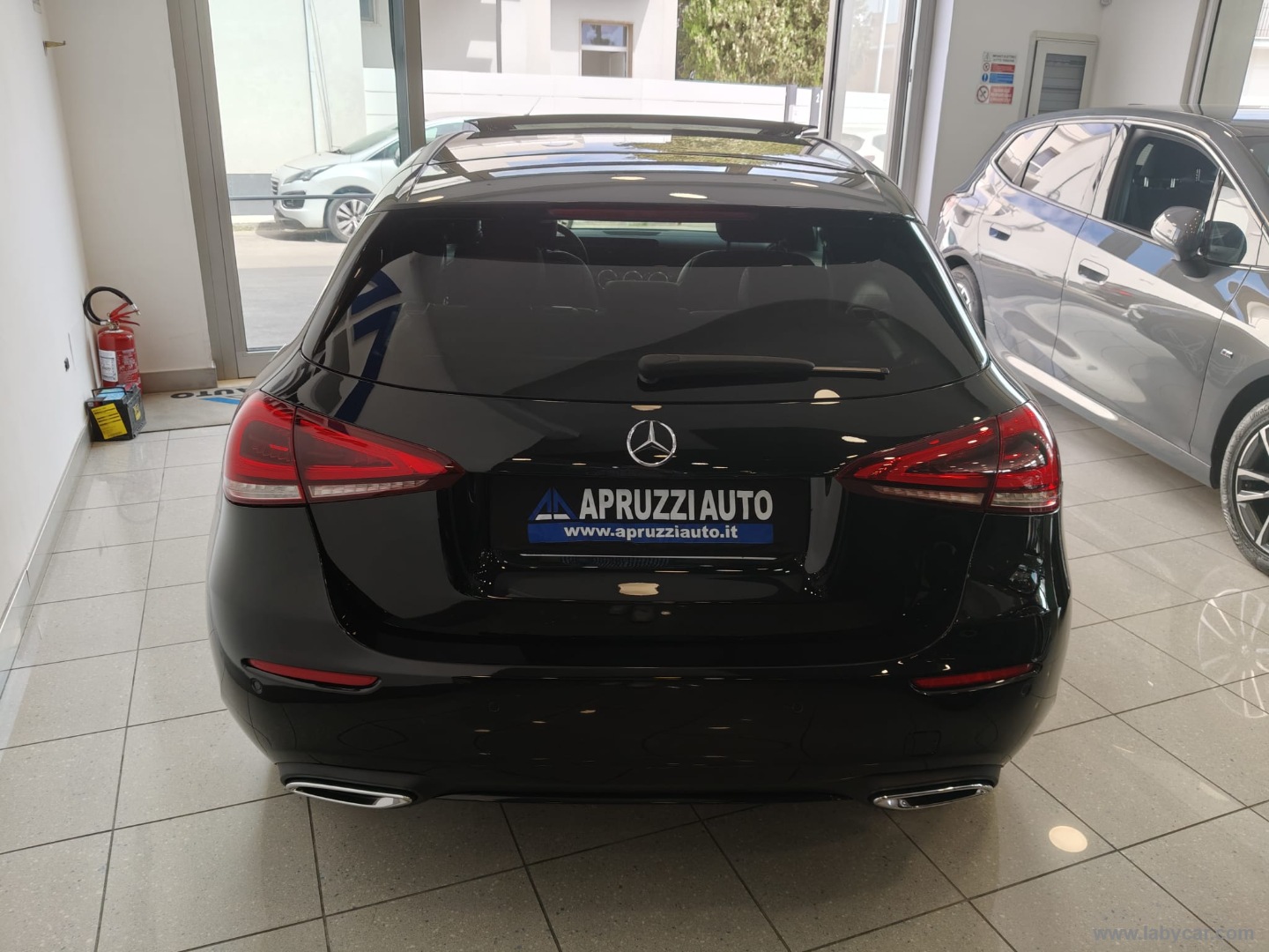 A 180 d Automatic Sport - immagine 17