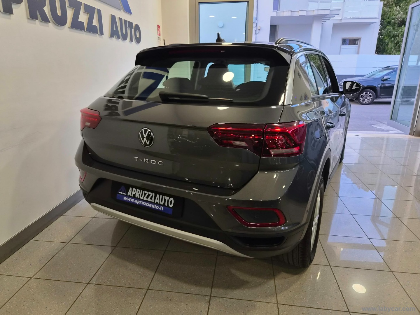 T-Roc 1.0 TSI Life - immagine 17