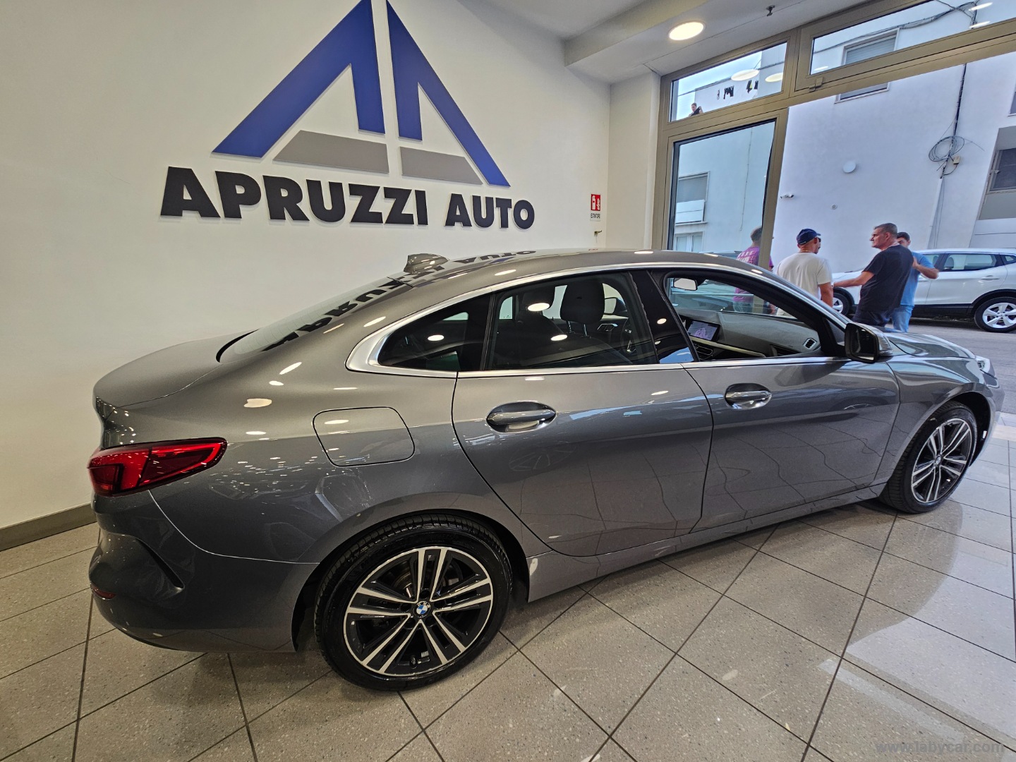 218d Gran Coupé - immagine 17