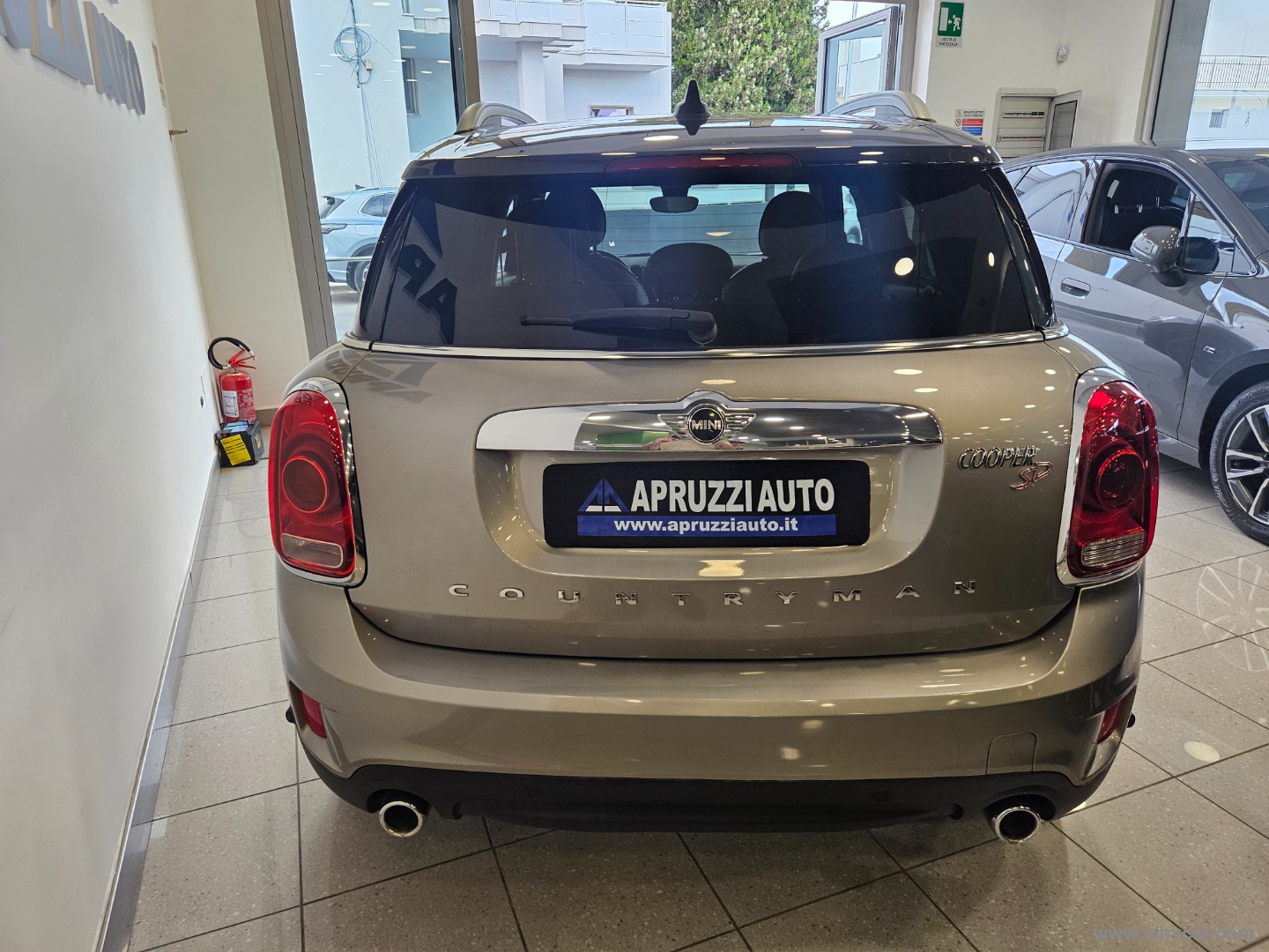 Mini Cooper SD Hype Countryman Aut. - immagine 17