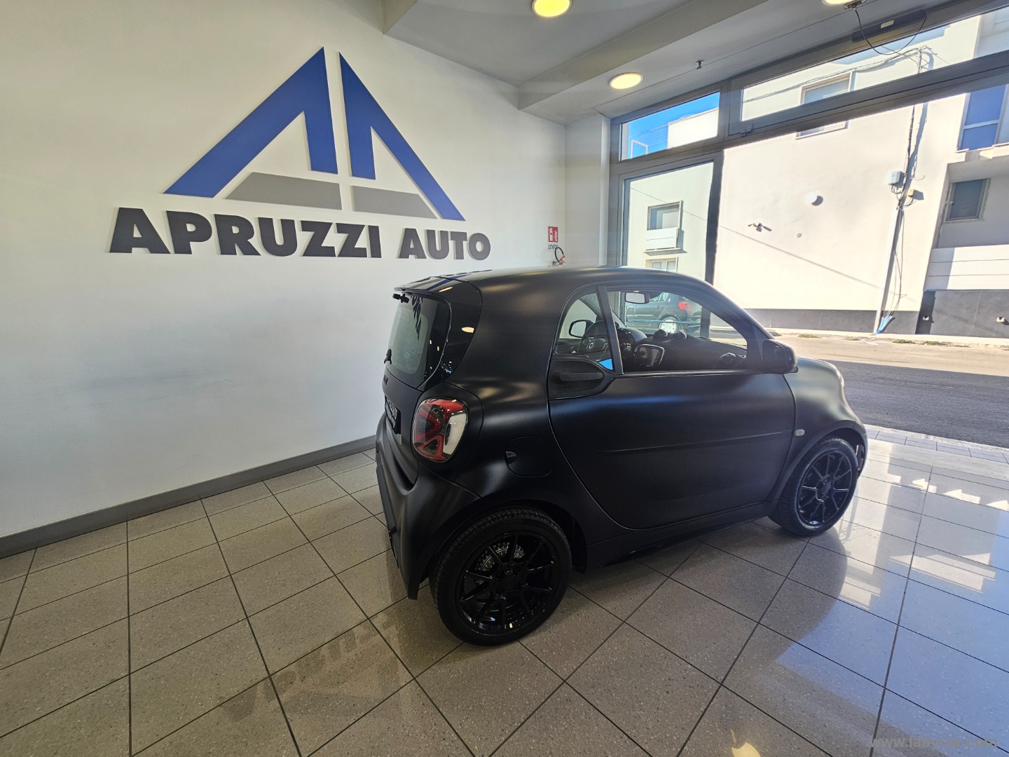 fortwo EQ Edition One - immagine 17