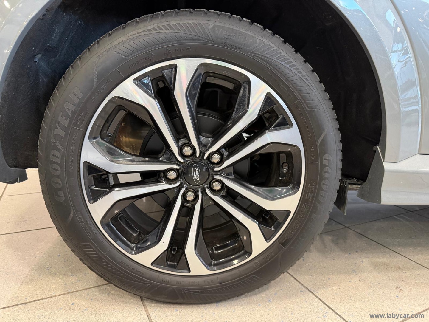 Puma 1.0 EcoBoost Hyb. 125 CV ST-L. - immagine 17