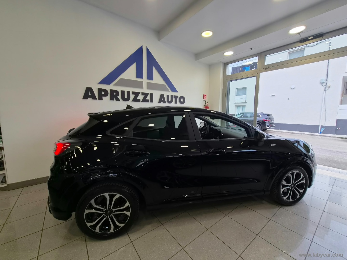 Puma 1.0 EcoBoost Hyb. 125 CV ST-L. - immagine 17