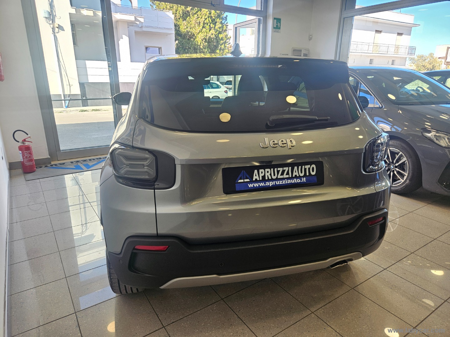 Avenger 1.2 Turbo MHEV Summit - immagine 17