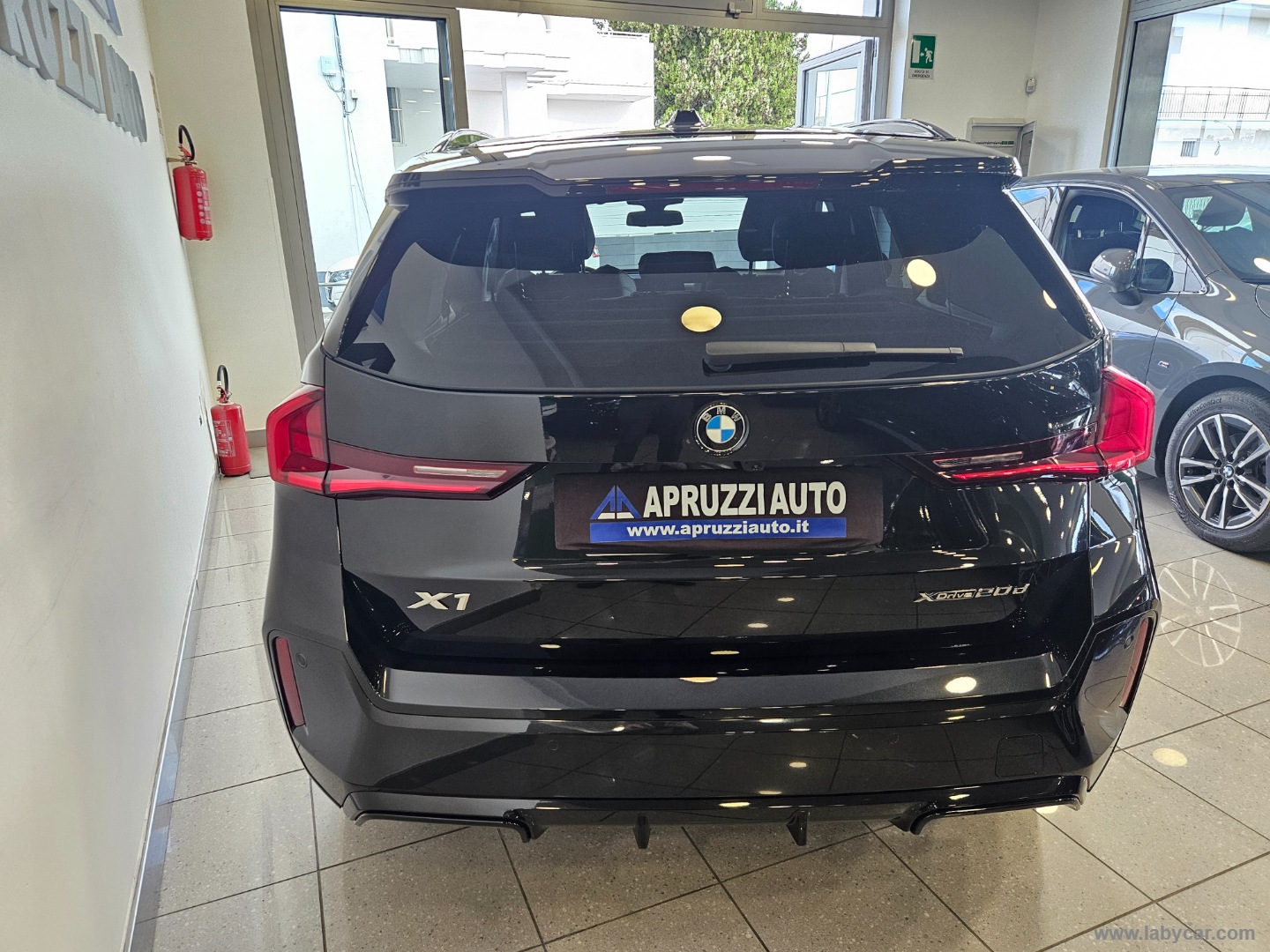 X1 xDrive 20d Msport - immagine 17