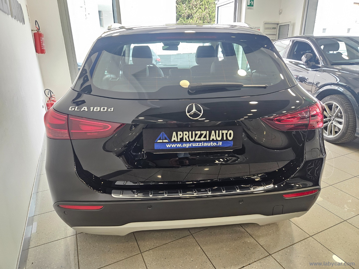 GLA 180 d Automatic Advanced - immagine 17