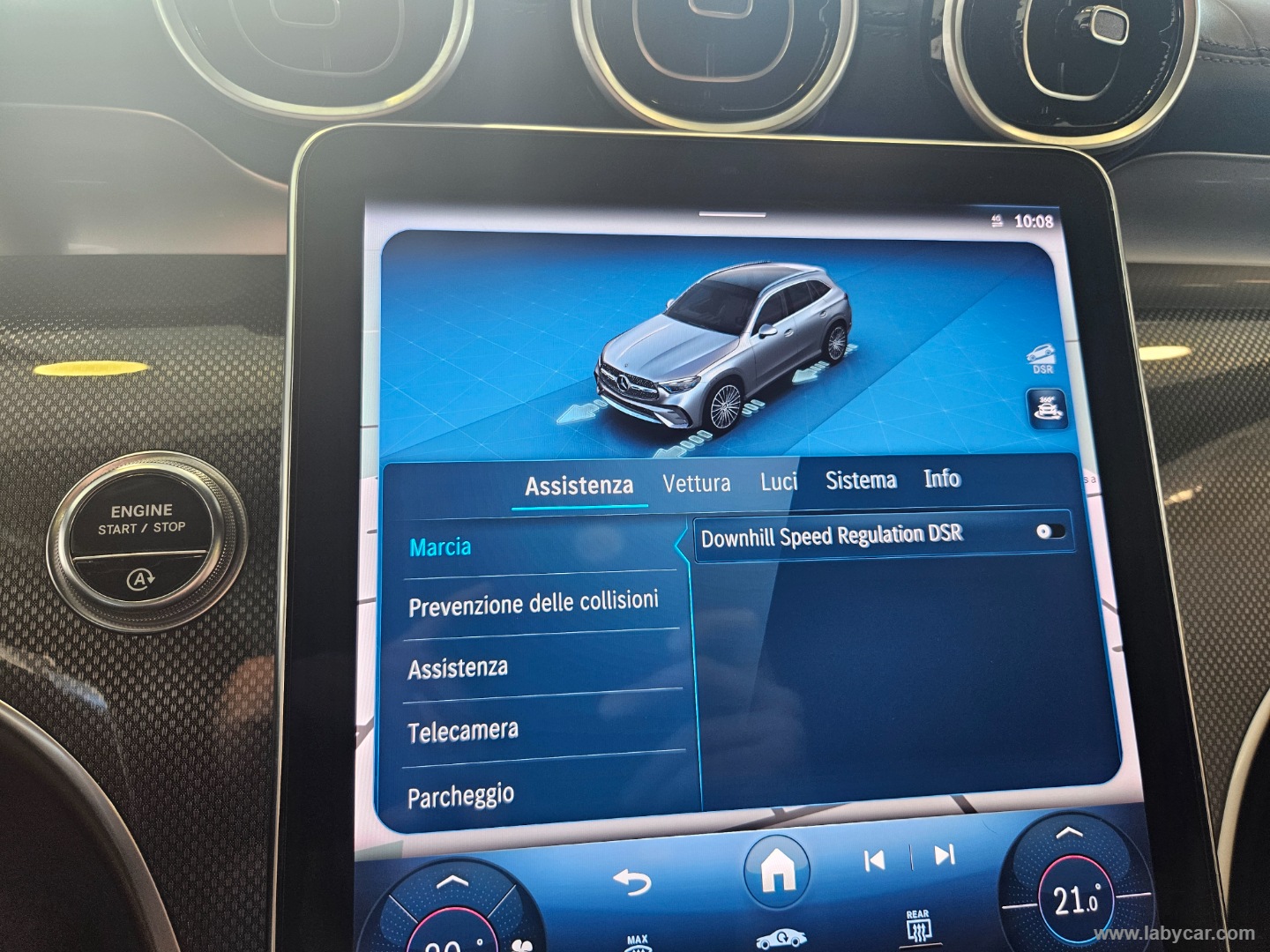 GLC 220 d 4Matic AMG Line Premium - immagine 17