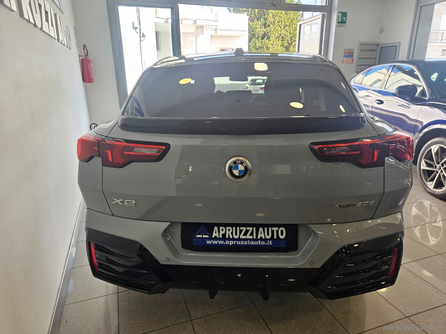 X2 xDrive 20d Msport Pro - immagine 17