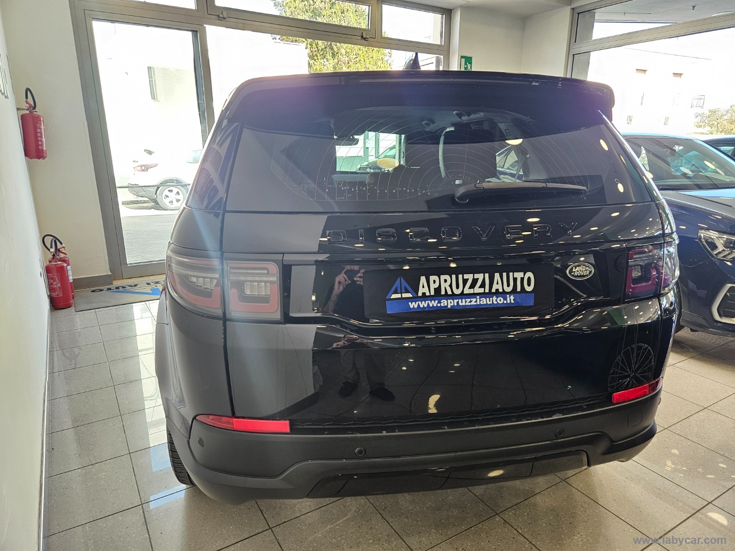 Discovery Sport 2.0 TD4 163 Dynamic SE N1 - immagine 17